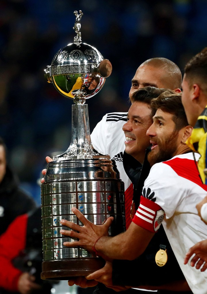 libertadores 2018